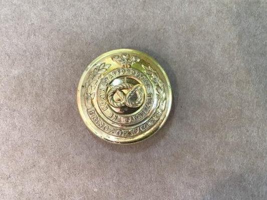 Gradia Militaria -  The North Staffordshire Regiment officers button