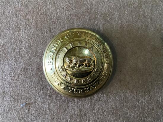 Gradia Militaria -  The West Yorkshire Regiment (The Prince of Wales‚Äôs Own)