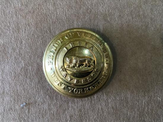 Gradia Militaria -  The West Yorkshire Regiment (The Prince of Wales‚Äôs Own)