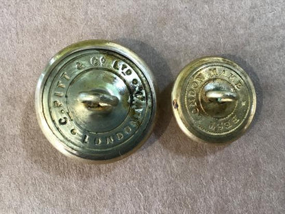 The Royal Scots Regiment buttons