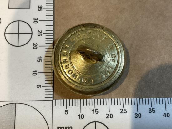The South Wales Borderers officers button