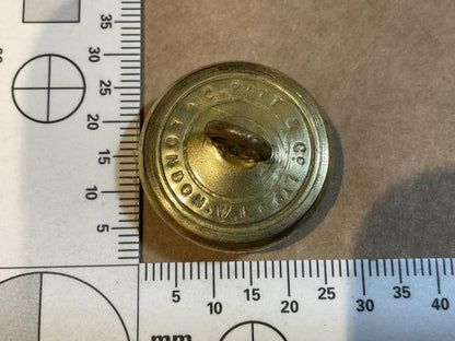 The South Wales Borderers officers button