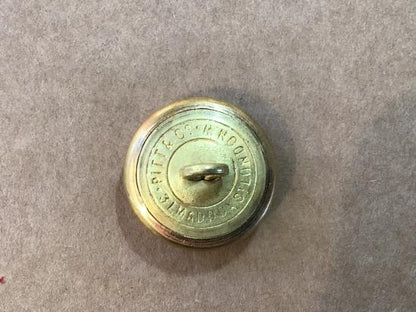 Post 1902 The Royal Irish Regiment button
