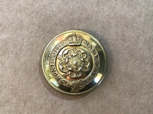 Gradia Militaria -  Post 1902 Royal Fusiliers officers button