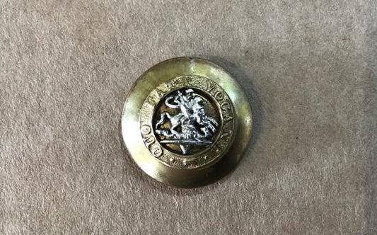 Gradia Militaria -  The 5th Northumberland Fusiliers officers b/m button