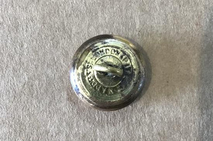 The 5th Northumberland Fusiliers officers b/m button