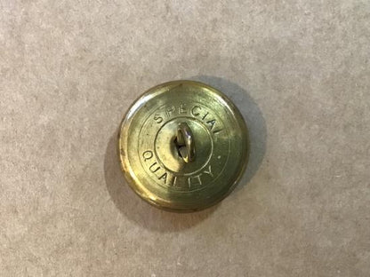 Wiltshire Regiment button