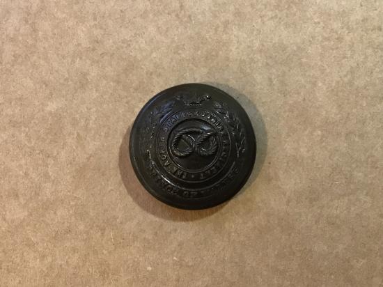 Gradia Militaria -  The North Staffordshire Regiment O.S.D button