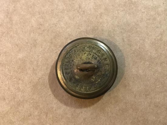 The North Staffordshire Regiment O.S.D button