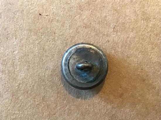 Sherwood Foresters silver plated hat badge