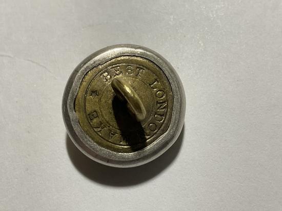 5th Batt (Cinque Ports) R.Sus.Regt silver plated button