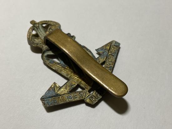 Royal Irish Regiment cap badge 1902-22