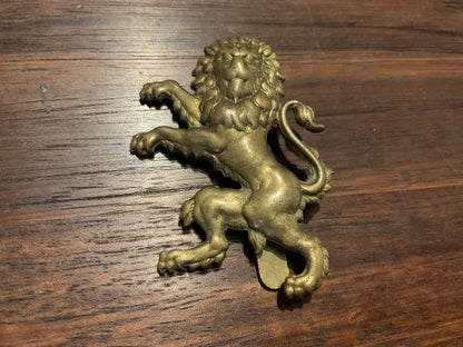 Gradia Militaria -  Kenya Defence Force cap badge by Firmin