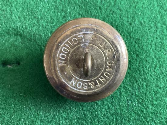 K/C The Queens Own Royal West Kent Regt button