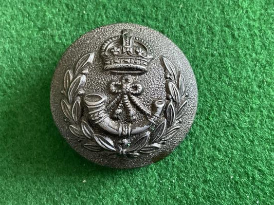Gradia Militaria -  K/C The Kings Royal Rifle Corps large button