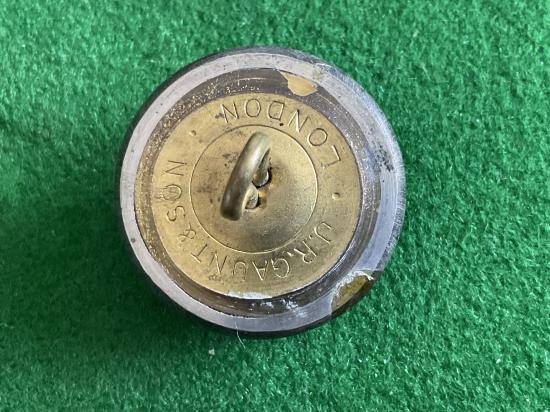 K/C The Kings Royal Rifle Corps large button
