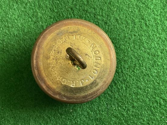 The East Yorkshire Regt (Duke of York‚Äôs Own) button