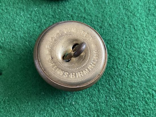 The Black Watch (Royal Highland Regt) button