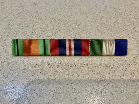 Gradia Militaria -  WW2 War & Defence, Sierra Leone Independence Colonial police medal bar