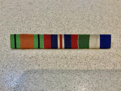 Gradia Militaria -  WW2 War & Defence, Sierra Leone Independence Colonial police medal bar