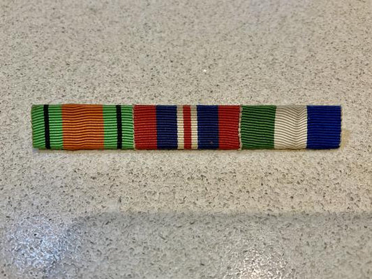 Gradia Militaria -  WW2 War & Defence, Sierra Leone Independence Colonial police medal bar