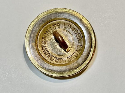 Imperial Yeomanry School (I.Y.S) Mess dress button