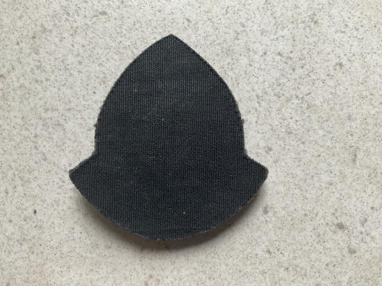 Libya Cyrenacan Defence Force officers bullion cap badge