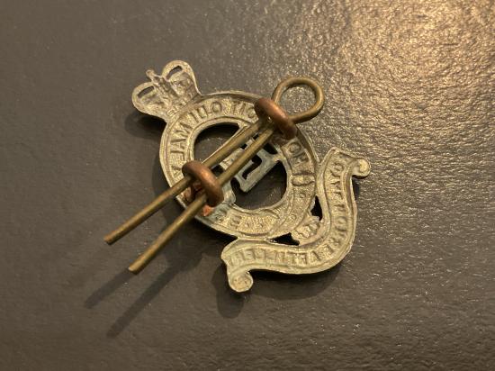 Q/C Royal Horse Artillery w/m cap badge