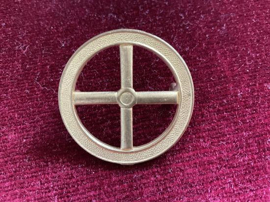 Gradia Militaria -  R.A.F brass apprentice badge