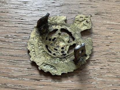 WW2 South African Engineers cap badge