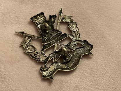 Australian 1/15th Royal New South Wales Lancers cap badge 1953-60