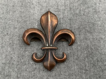 Gradia Militaria -  WW2 Manchester Regiment O.S.D bronze cap badge