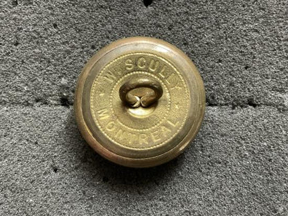 K/C Canadian Fort Garry Horse large button