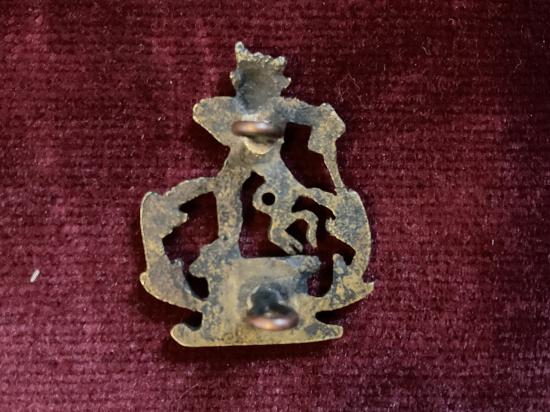 WW1 13th A.L.H (Australian Light Horse) collar badge