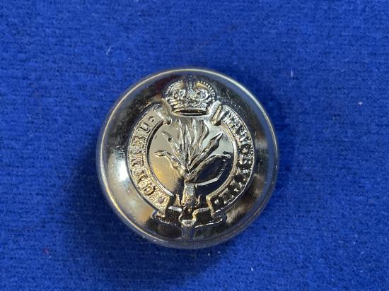 K/C Welsh Guards anodised button – Gradia Militaria
