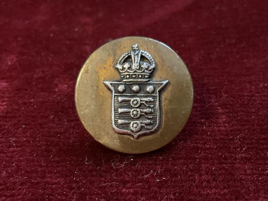 Gradia Militaria -  Post 1902 army ordnance corps button