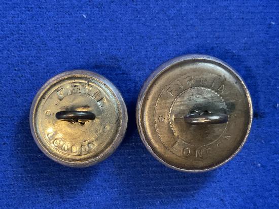 Oman Military Forces buttons