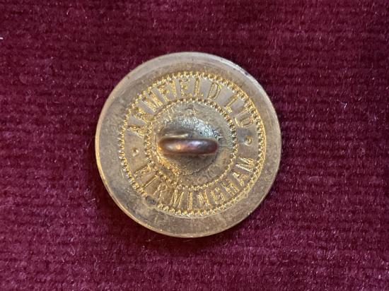Officers R.A.O.C blazer or mess dress button