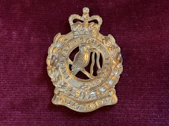 Australian 51st Battalion Far North Queensland Regiment cap badge