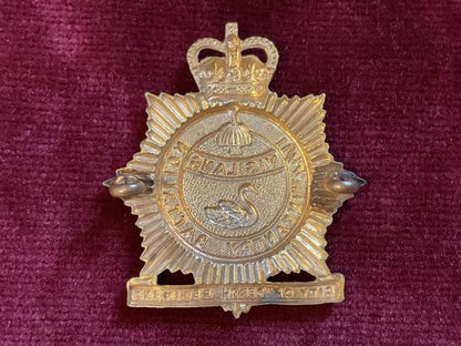 Australian 11/44th Inf Bn cap badge