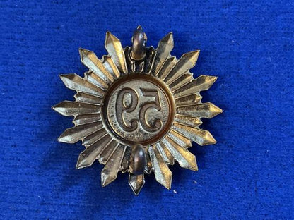 Australian 59th Inf Bn badge 1953-1960