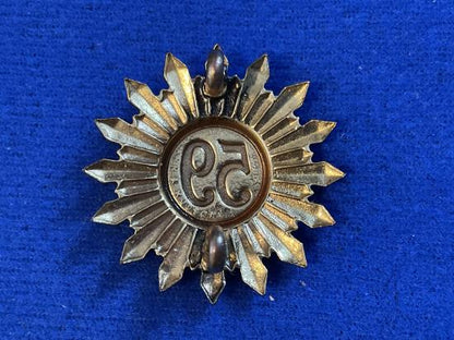 Australian 59th Inf Bn collar badge 1953-1960