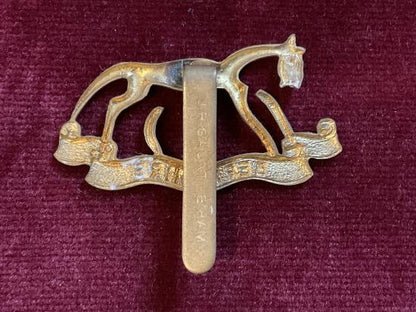 Berkshire Yeomanry cap badge by GAUNT