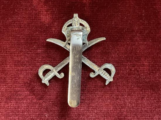WW2 Physical training Corps cap badge