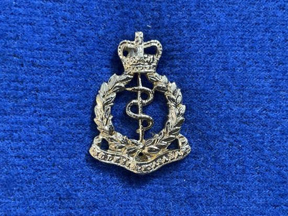 Gradia Militaria -  Rhodesia & Nyasaland medical corps collar