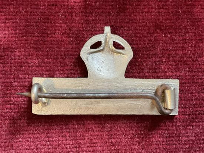 WW1 Imperial Service breast badge