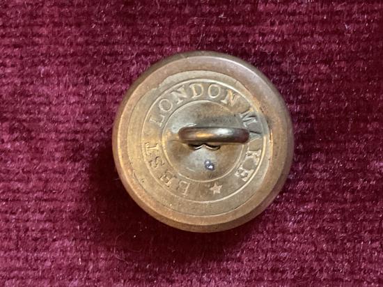 The 19th County of London (St Pancras) button