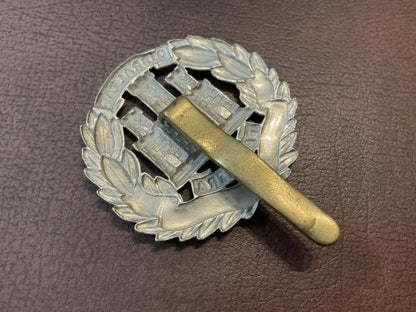 Northamptonshire Regiment cap badge