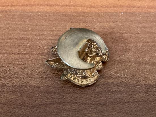 The 4th Perthshire Volunteer Bn, The Black Watch lapel badge