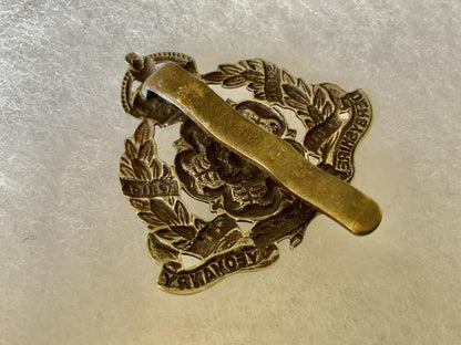 Derbyshire Yeomanry cap badge